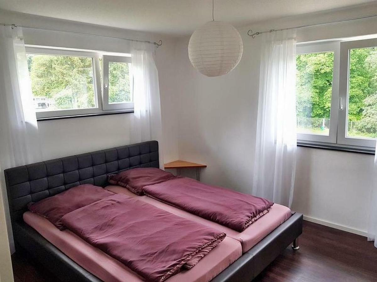 Ferienwohnung Bella Casa Ohningen Bagian luar foto