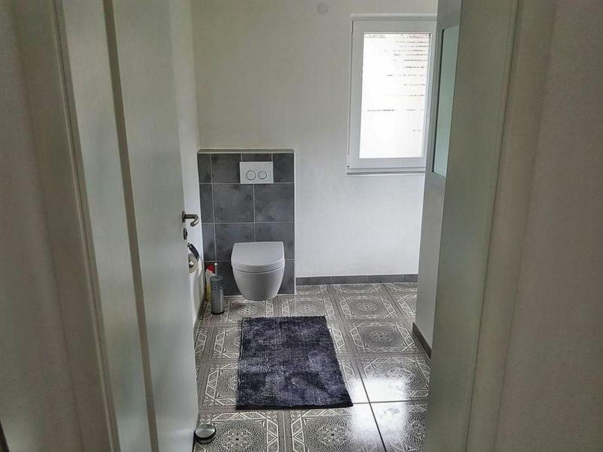 Ferienwohnung Bella Casa Ohningen Bagian luar foto