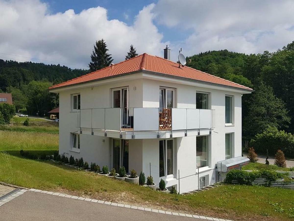 Ferienwohnung Bella Casa Ohningen Bagian luar foto